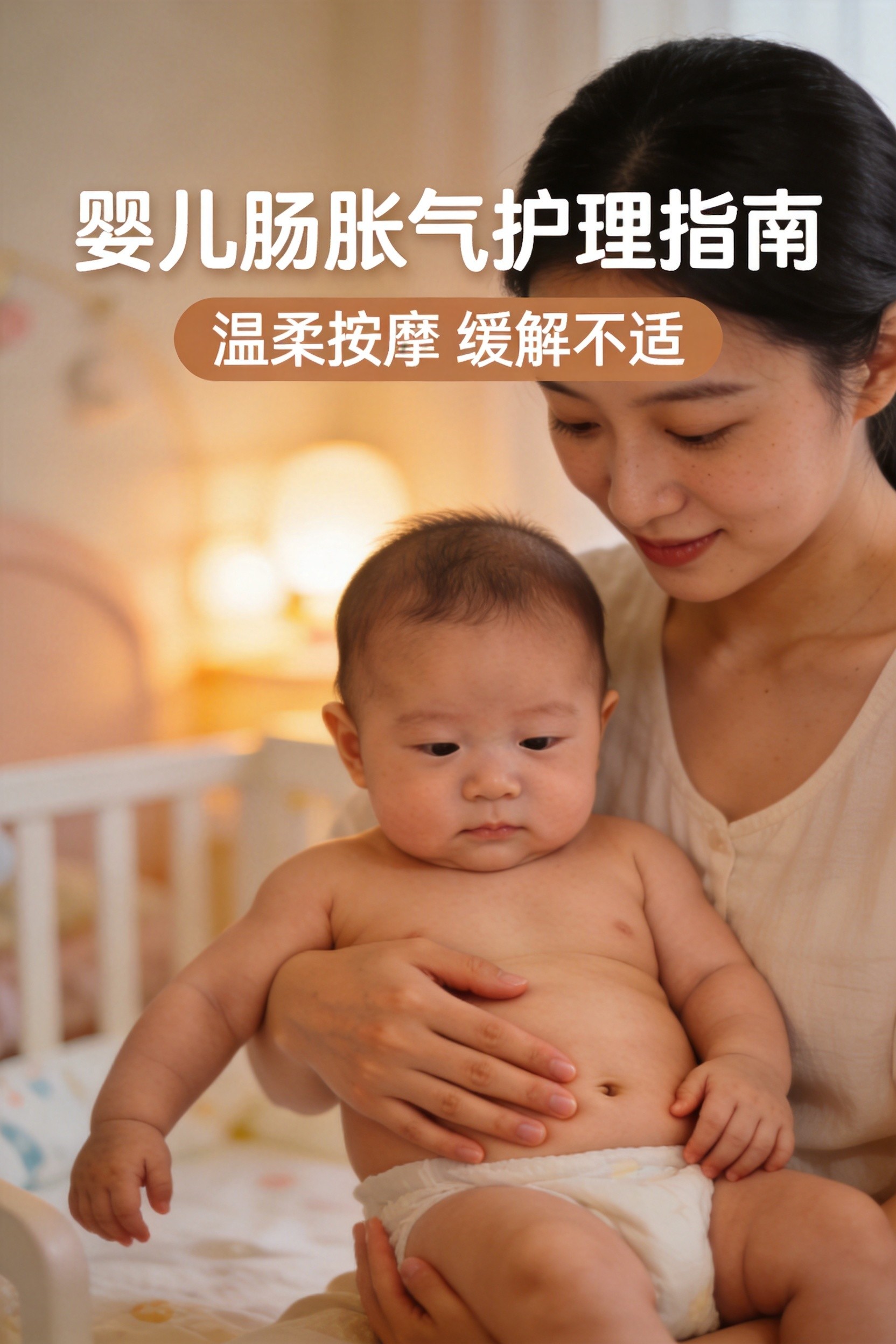 宝宝肠胀气怎么办？原因、缓解方法和预防全攻略