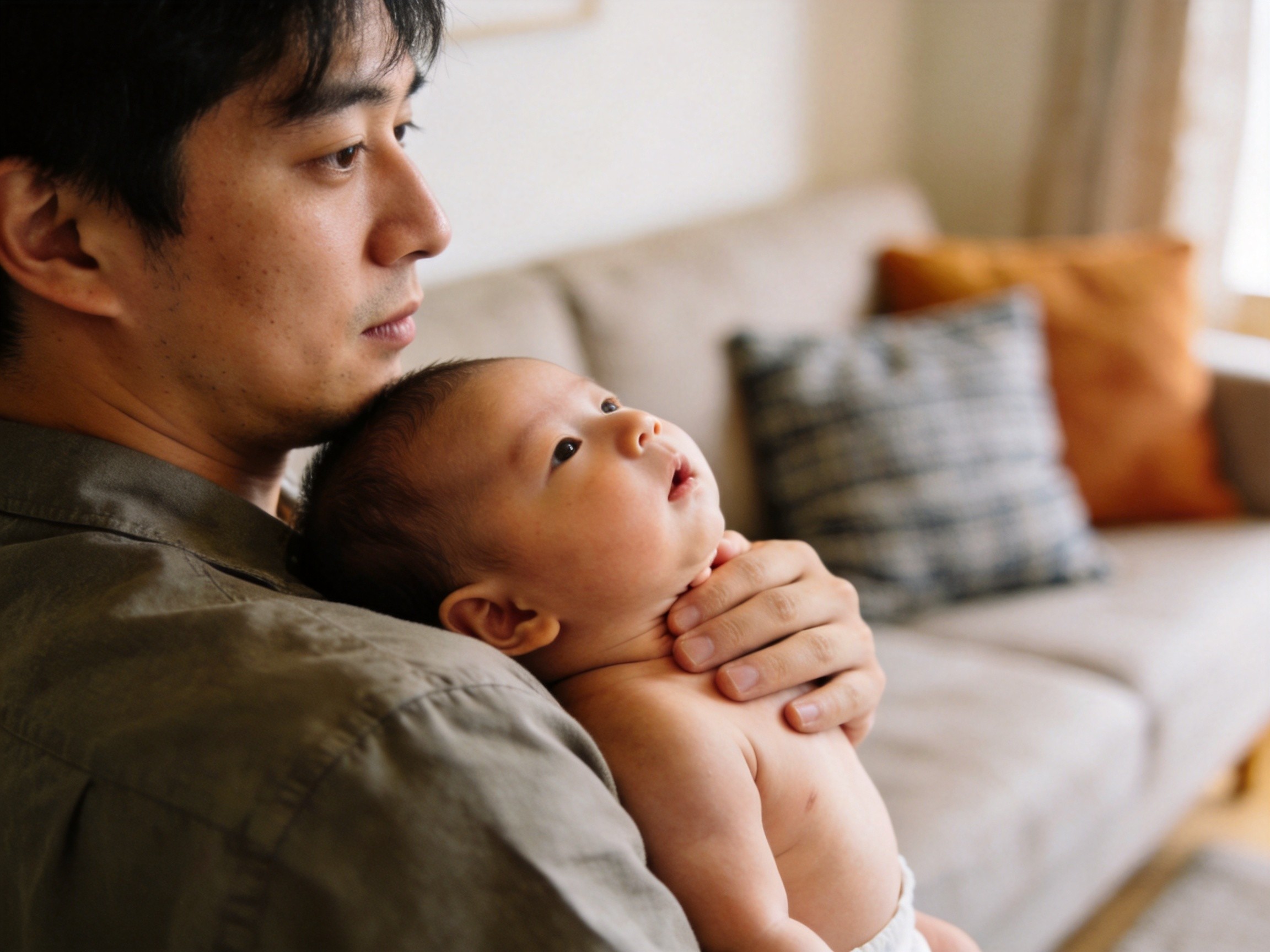 宝宝吐奶严重怎么缓解？原因分析和6种实用方法